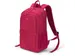 laptoprugzak Eco Scale, voor laptops tot 15,6 inch, rood
