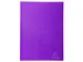 Protège-documents couverture carte semi rigide Teksto 80 vues - A4 -