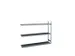 rayonnage grande largeur,rayonnage suivant,HxlxP 2000x2520x535mm