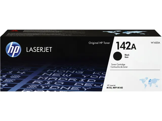 HP W1420A 142A Toner Zwart Originele Tonercartridge