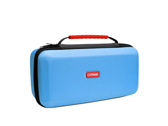 Trust GXT 1252B XL-hardcase Nintendo Switch 2 Blauw