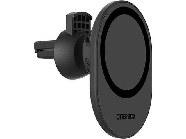 OtterBox Magnetische Telefoonhouder Auto voor Apple MagSafe Zwart