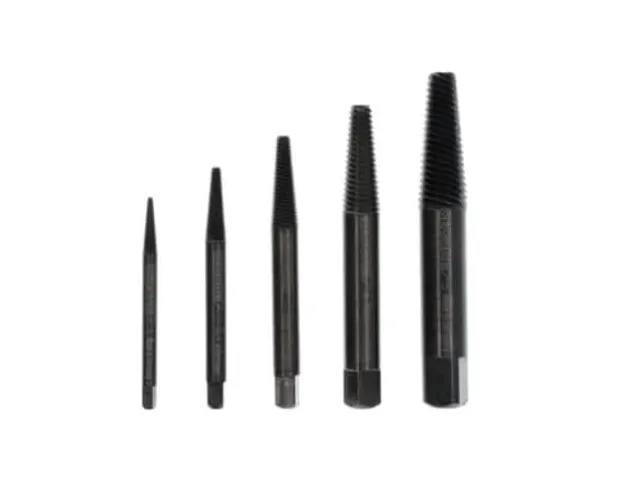 GEDORE 8551-55 Schroevendraaierset 5stuks M3-M18