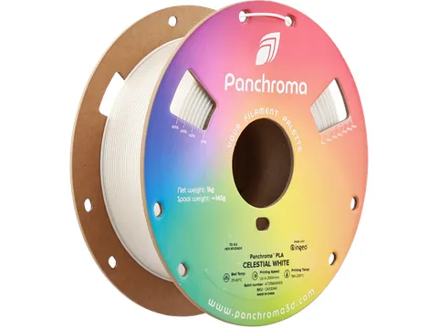 PLA Filament 1,75mm Celestial Wit 1kg Panchroma
