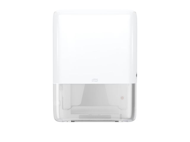 Distributeur essuie-mains Tork PeakServe Mini Continuous 552550 blanc