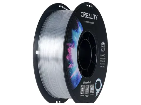 PETG 1,75mm Transparant 1kg Filament