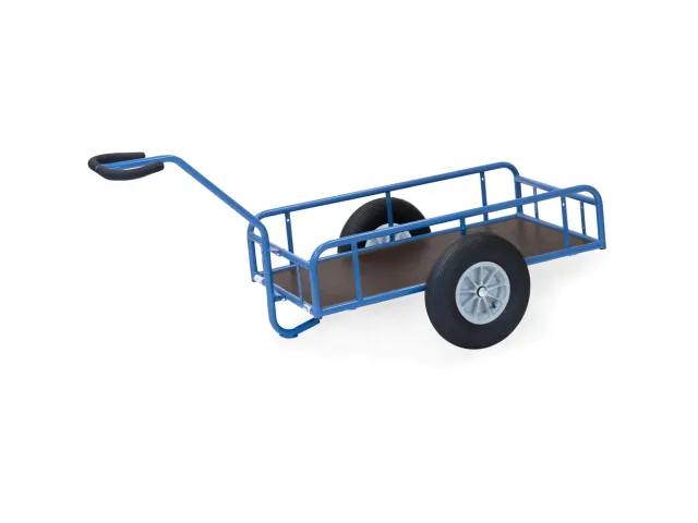 Handtrekwagen 4105L 2 Wielen 400kg 1145x545mm Luchtbanden
