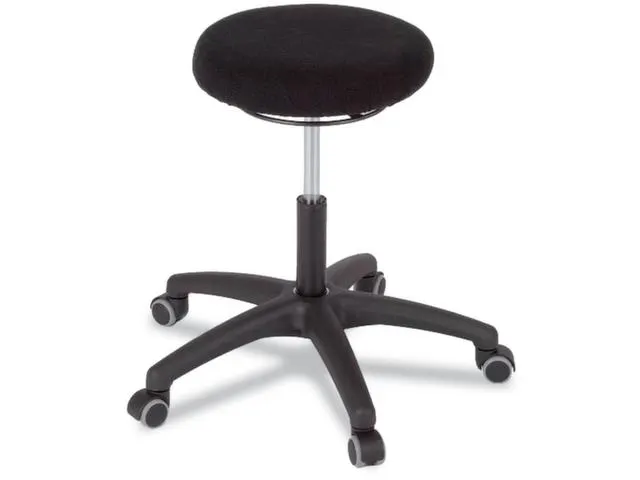 Werkplaatskruk Assistent Professional Zwart