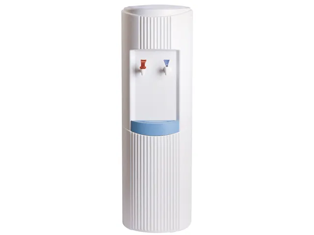 Waterdispenser O-water warm en koud wit