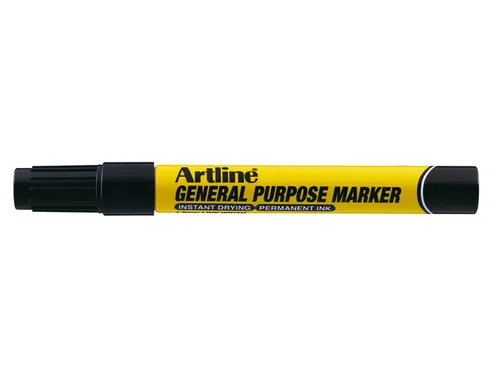 Viltstift Artline General purpose zwart
