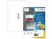 Etiquette HERMA 10784 210x297mm résistante aux intempéries blanc 80