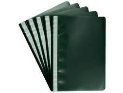 Snelhechter Quantore A4 PP groen