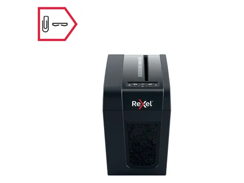 Papiervernietiger Rexel Secure X6-SL snippers 4x40mm