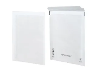Luchtkussenenvelop AirPro Green IEZZY 20/K 370x470mm wit 50 stuks - 2