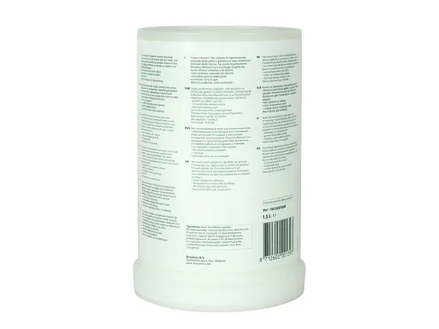 Handcreme Dreumex Natural Care One2clean cartridge 1.5L