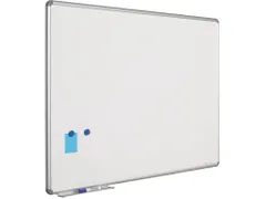 Whiteboard Design 90x120cm Gelakt staal