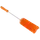 Vikan Hygiene pijpenborstel medium vezels 510mm Ø50mm oranje