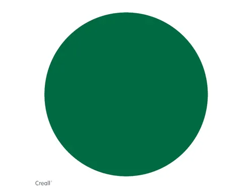 Plakkaatverf Creall basic donkergroen 1000ml
