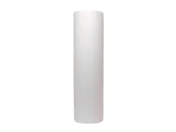 Onderzoektafelpapier Euro Products 2-laags 50cmx100m 250 vel wit 13805