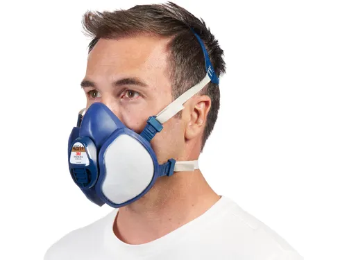 mondmasker geïntegreerde filters herbruikbaar A1P2