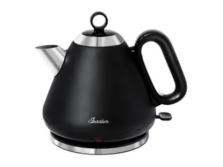 Waterkoker Inventum retro 1.7 liter zwart - 6