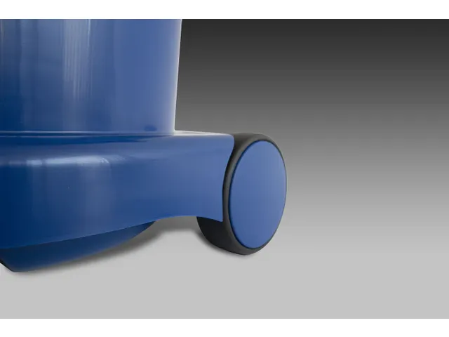 Stofzuiger PPR240-11 royal blue met kit AS0