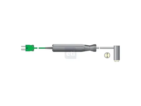 ETI 123-028 Heavy Duty haakse oppervlakte temperatuursonde
