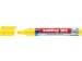 Marqueur chevalet edding 385 pointe pinceau jaune