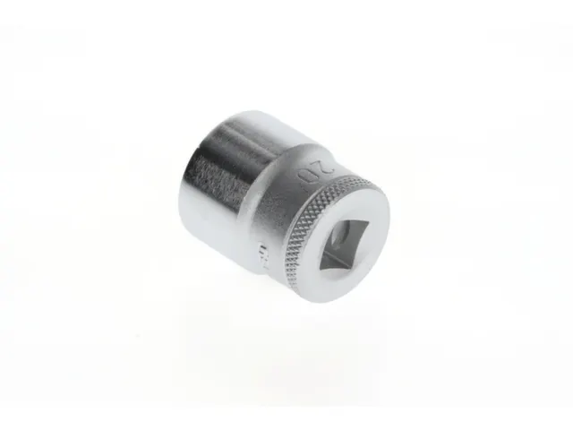 30 20 Douille 3/8 inch 6pans 20mm