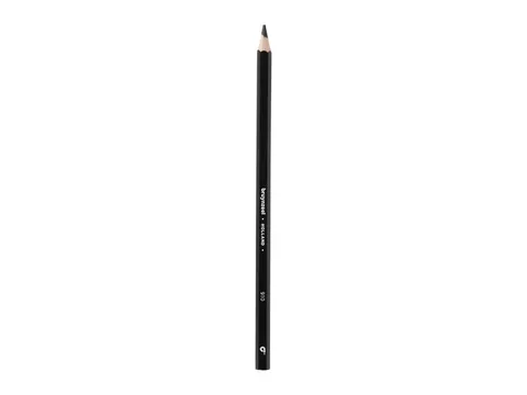 Crayon de couleur Bruynzeel Super 910 noir