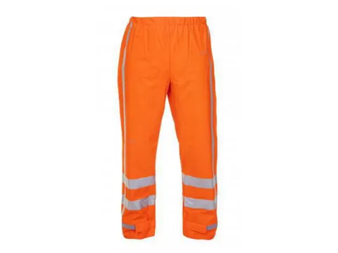 Hydrowear Protective Clothing Nagoya werkbroek, fluo oranje, maat M, p