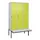 locker voor scheiding van kleding,HxBxD 2120x1200x815mm,3vak