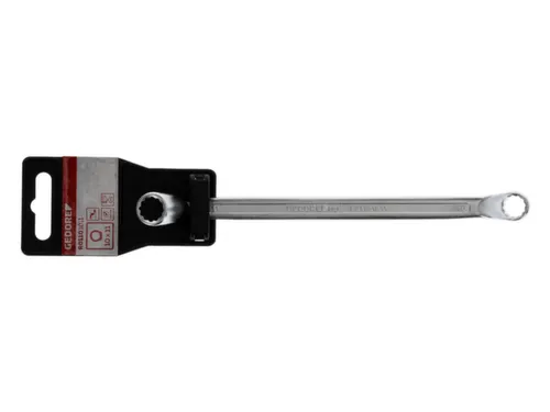 R01101011 Dubbele ringsleutel SW10x11mm 198mm