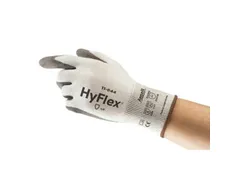 Ansell HyFlex 11-644 snijbestendige handschoenen grijs maat 5 144 paar