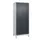 PBM-locker,HxBxD 1950x800x500mm,2vak,vak B 400mm,cil.-slot