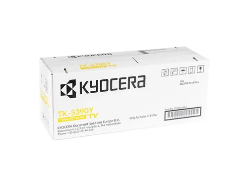 1T02Z1ANL0 KYOCERA TK5390Y PA toner Geel