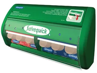 Pleisterdispenser incl. 85 pleisters - 1