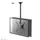 Monitorbeugel 2 schermen Plafond FPMA-C340DBLACK 32-75 Inch Zwart