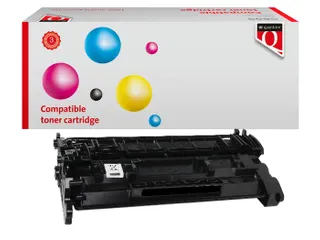 Tonercartridge Quantore alternatief tbv HP W1490A zwart - 2