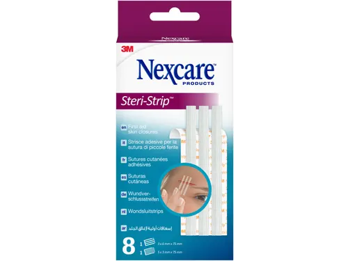 Steri-Strip Wondsluitingen