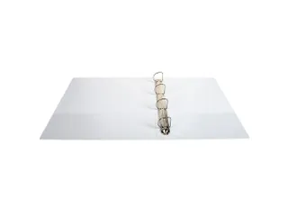 Ringmap Pp Personaliseerbaar Kreacover 4D-Ringen 40mm A4 Maxi Wit - 6