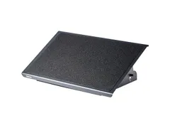 Voetensteun Fellowes instelbaar metaal verstelbaar