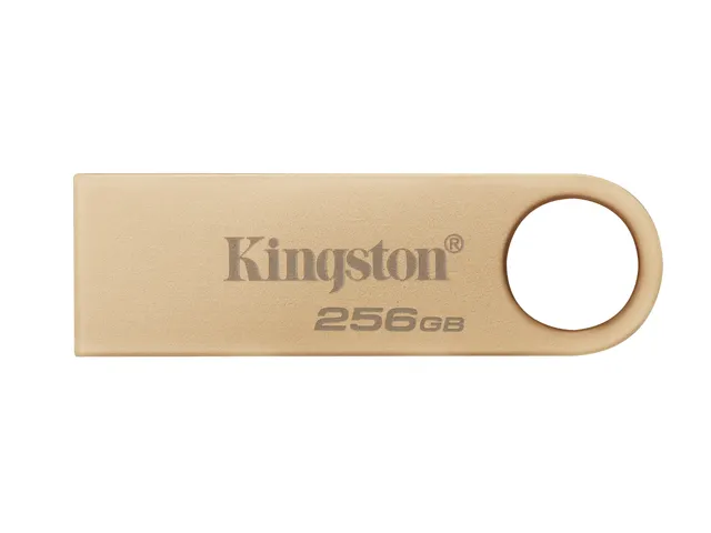 256GB 220MB/s Metal USB 3.2 Gen 1 DataTraveler SE9 G3