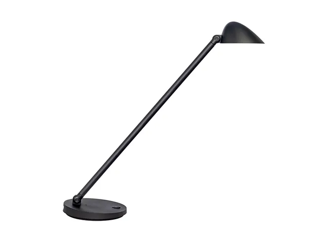 400077430 Unilux Desk Lamp Jack LED 2900/4000K 488lm dimbaar zwart