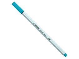 Brushstift STABILO Pen 568/31 lichtblauw