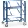 Eurobakkenwagens 2390 3 Etages 250kg 820x610mm Open Frame