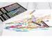 Oliepastelkrijt Eberhard Faber 11mm doos a 36 st assorti
