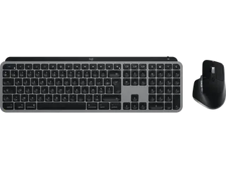 Logitech MX Keys S Combo for Mac toetsenbord Azerty Inclusief muis - 4