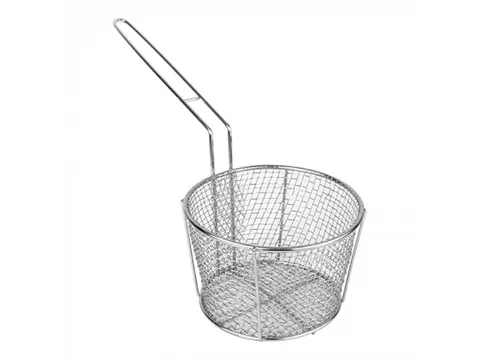 Frituurmand Rond RVS 20cm