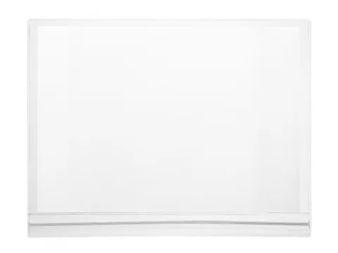 Waterbestendige Hoes A4 Magnetisch Transparant